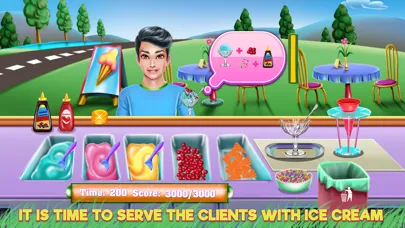 Crazy Mommy Street Food Truck Screenshots