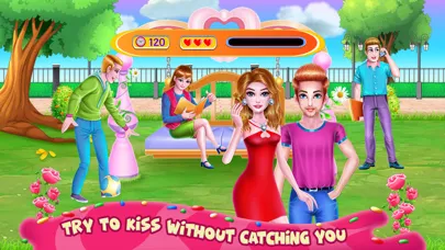 Nerdy Girl Break Up Story Ekran Görüntüleri