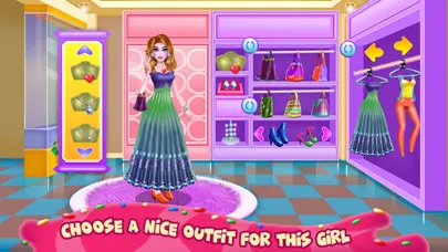 Nerdy Girl Break Up Story Ekran Görüntüleri