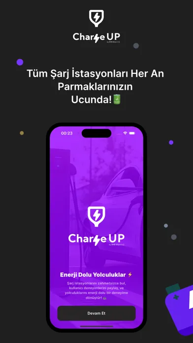 تصاویر CHARGE UP