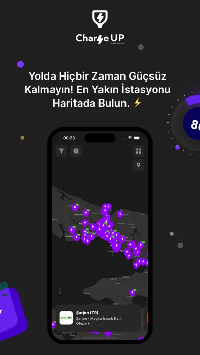 تصاویر CHARGE UP