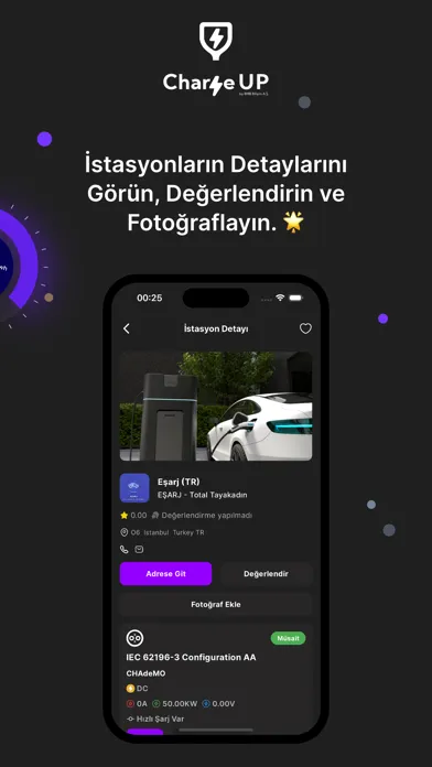 تصاویر CHARGE UP