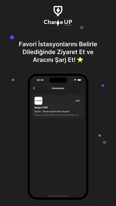 تصاویر CHARGE UP