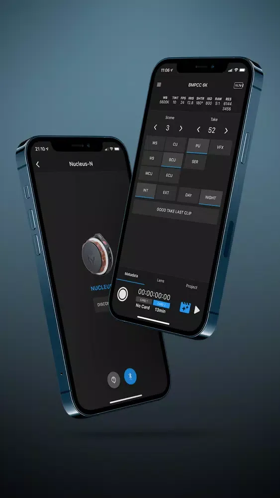 Скриншоты Blackmagic BlueConnect Lite
