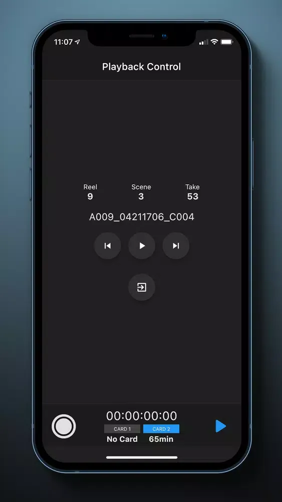 Скриншоты Blackmagic BlueConnect Lite