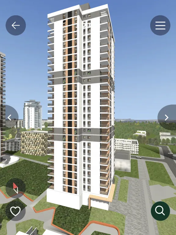 YARD TEL-AVIV iPad 应用截图