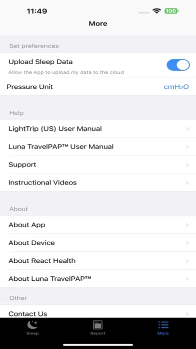 LightTrip (US) Screenshots