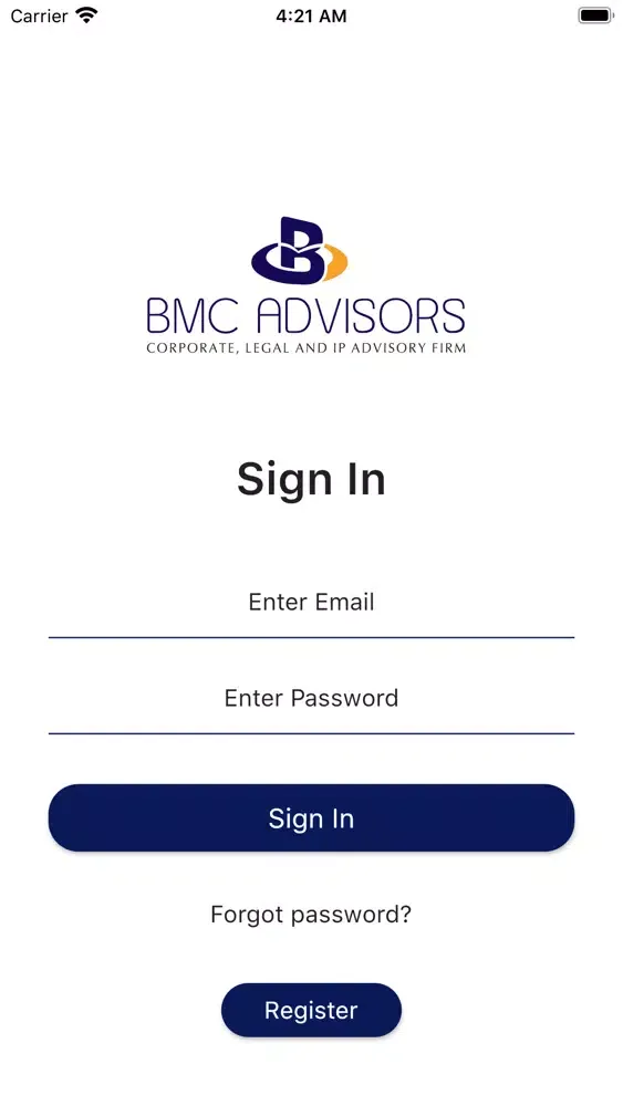BMC Advisors应用截图