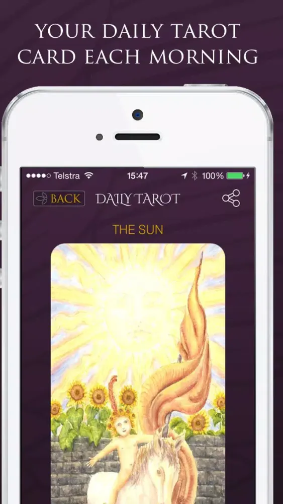 صور Gypsy Tarot by George Valentino