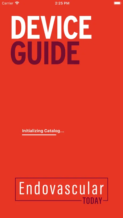 Скриншоты Device Guide