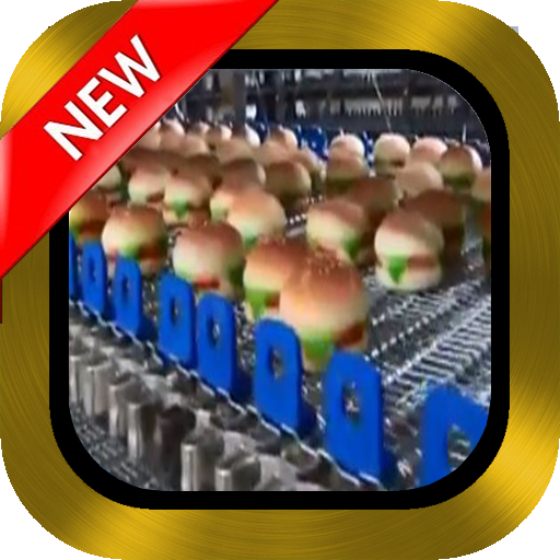 Food Processing Machine