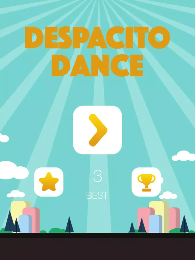 Captures d'écran de Despacito Dance iPad 