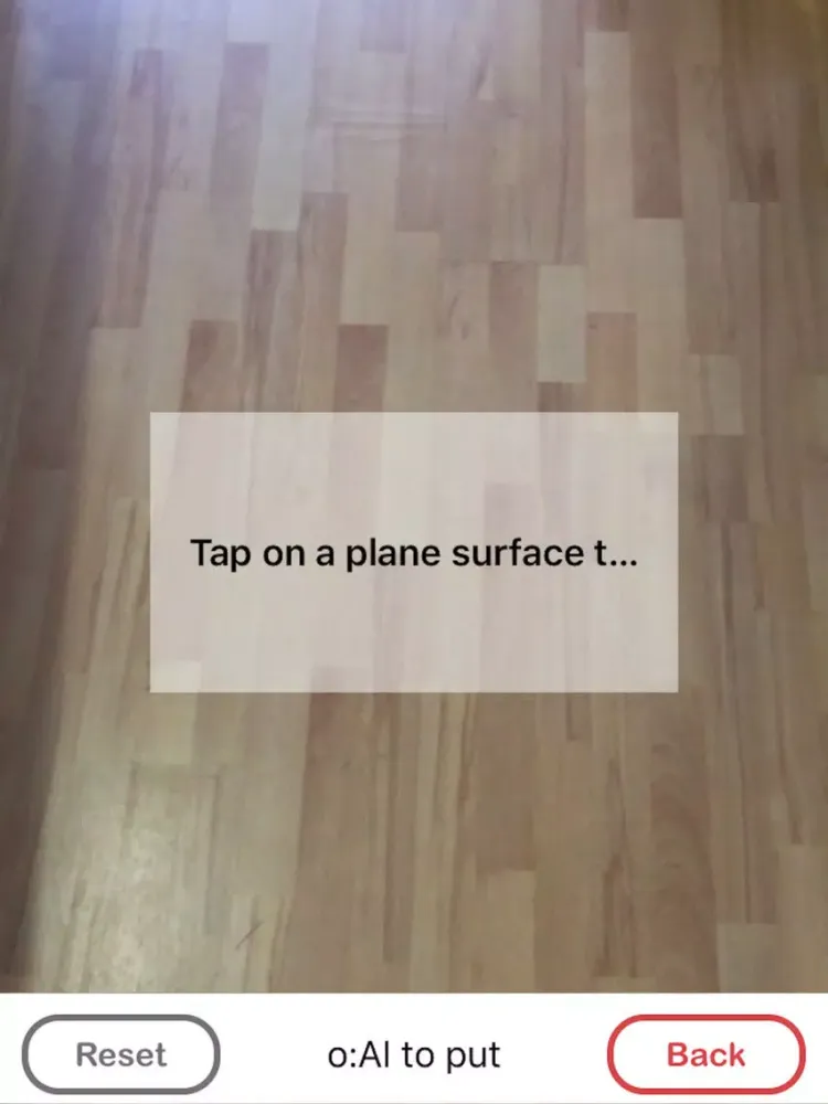 AR Tic Tac Toe ! iPad  Screenshots