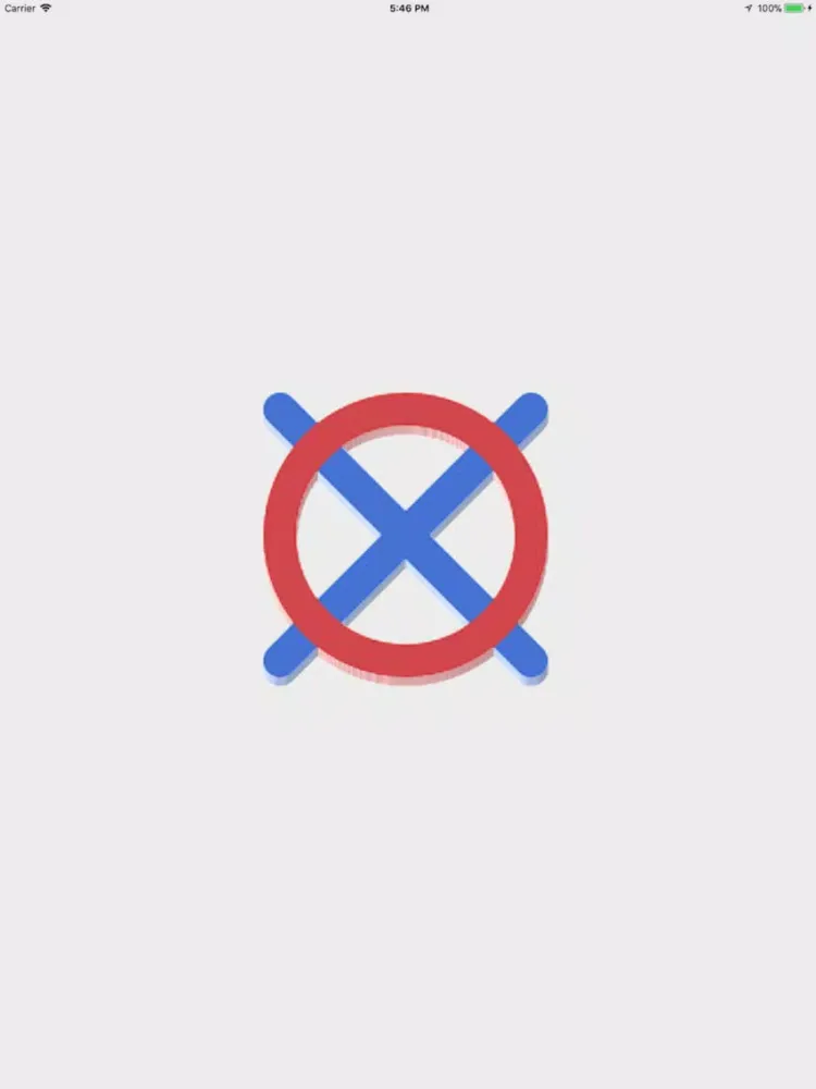 AR Tic Tac Toe ! iPad  Screenshots