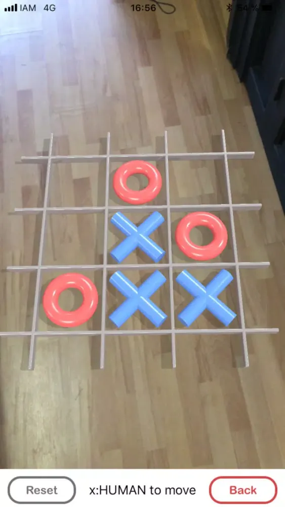 AR Tic Tac Toe ! Screenshots