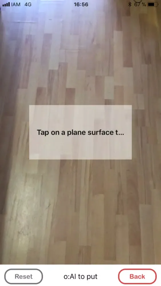 AR Tic Tac Toe ! Screenshots