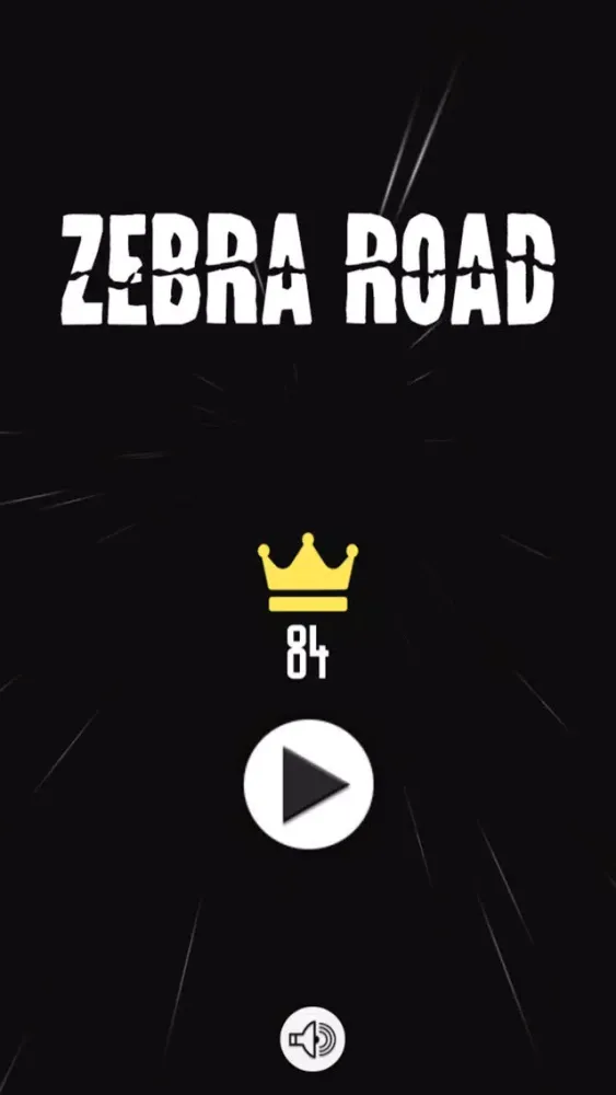 Ảnh chụp màn hình của Zebra Road