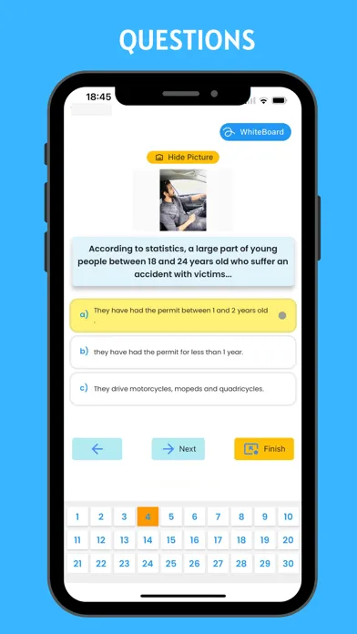 Screenshot di BM Educators