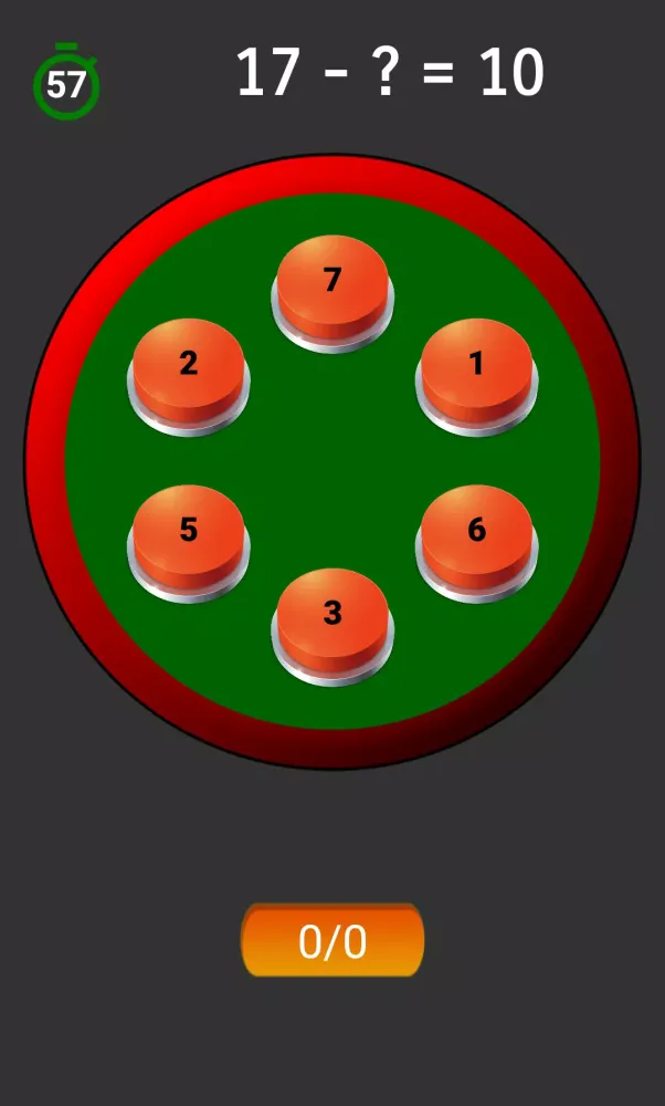 Hit The Numbers Ekran Görüntüleri