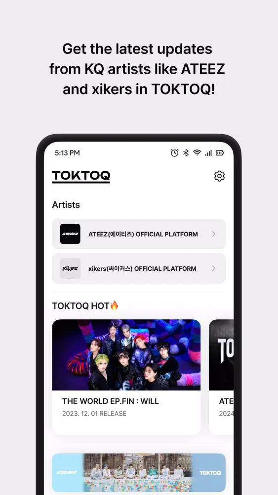 TOKTOQ應用截圖
