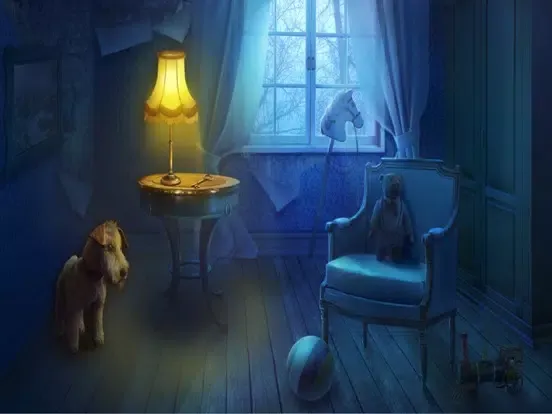 Скриншоты Rescue Puppy Escape iPad 