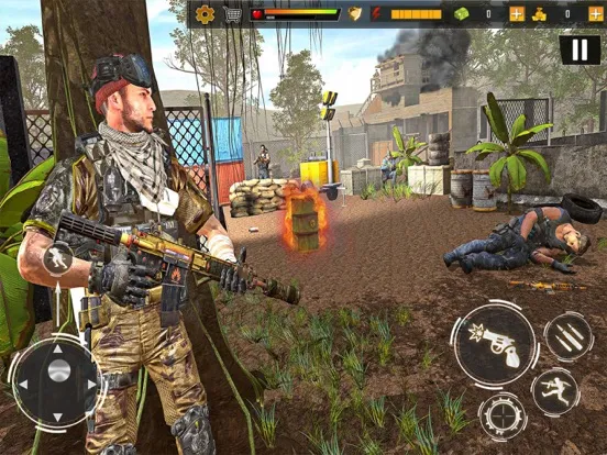 تصاویر Call For Battle: Critical Ops iPad 