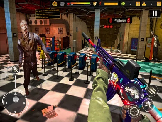 تصاویر Call For Battle: Critical Ops iPad 