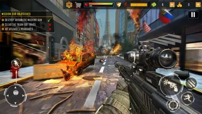 تصاویر Call For Battle: Critical Ops