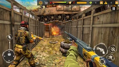 تصاویر Call For Battle: Critical Ops