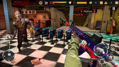 تصاویر Call For Battle: Critical Ops