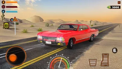 Long Drive Simulator Trip Game スクリーンショット