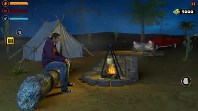 Long Drive Simulator Trip Game スクリーンショット