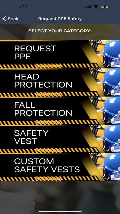 BMG Admin App スクリーンショット