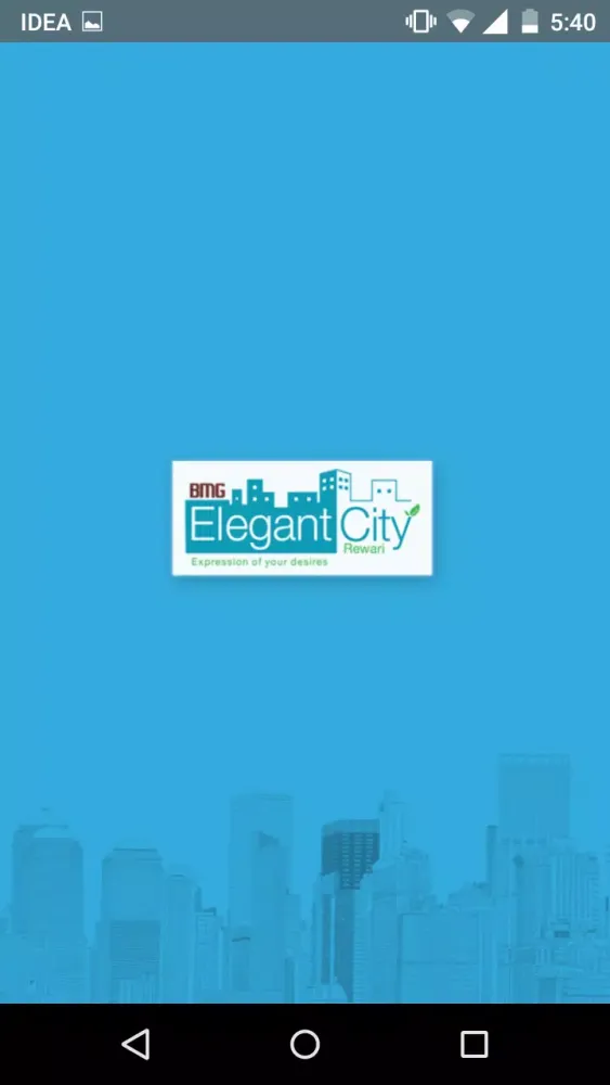Capturas de pantalla de BMG Elegant City