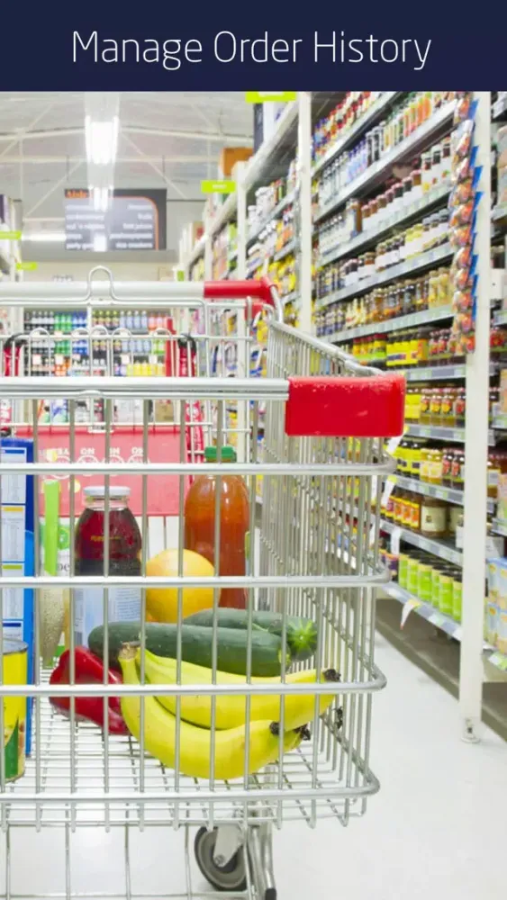 D&B Grocers سکرین شاٹس