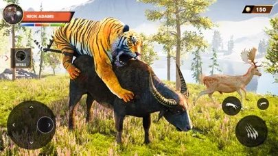 تصاویر Lion Games 3D Jungle Simulator