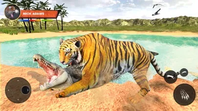 تصاویر Lion Games 3D Jungle Simulator