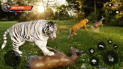 تصاویر Lion Games 3D Jungle Simulator