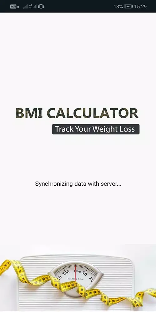 Captures d'écran de Weight Loss Tracker | BMI 2022