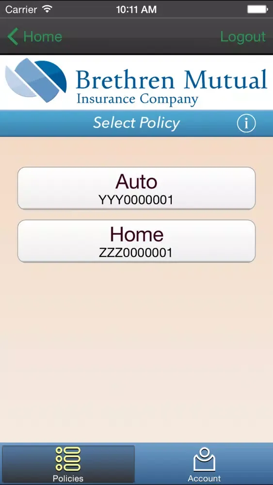 Brethren Mutual Screenshots