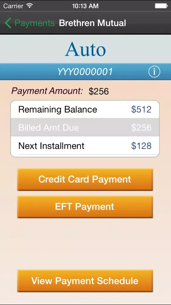 Brethren Mutual Screenshots