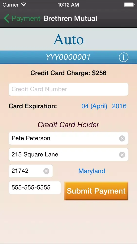 Brethren Mutual Screenshots