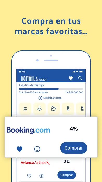 BMI Ahorro Colombia スクリーンショット