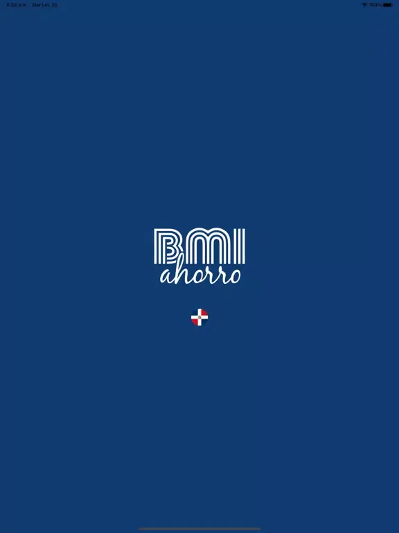 Captures d'écran de BMI Ahorro Rep. Dominicana iPad 