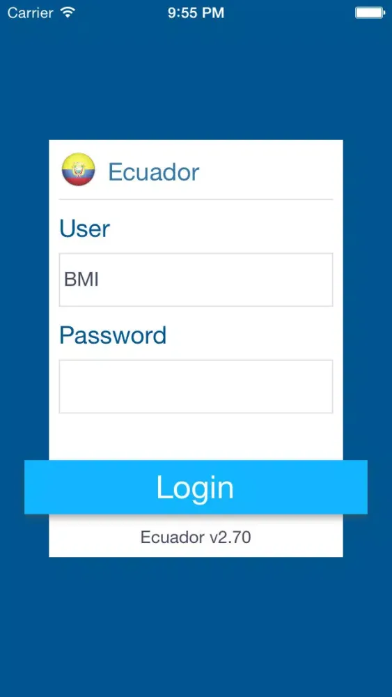 صور BMI Cotizador Salud Ecuador