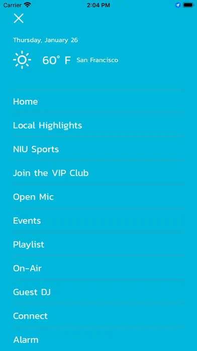 94.9 WDKB Screenshots