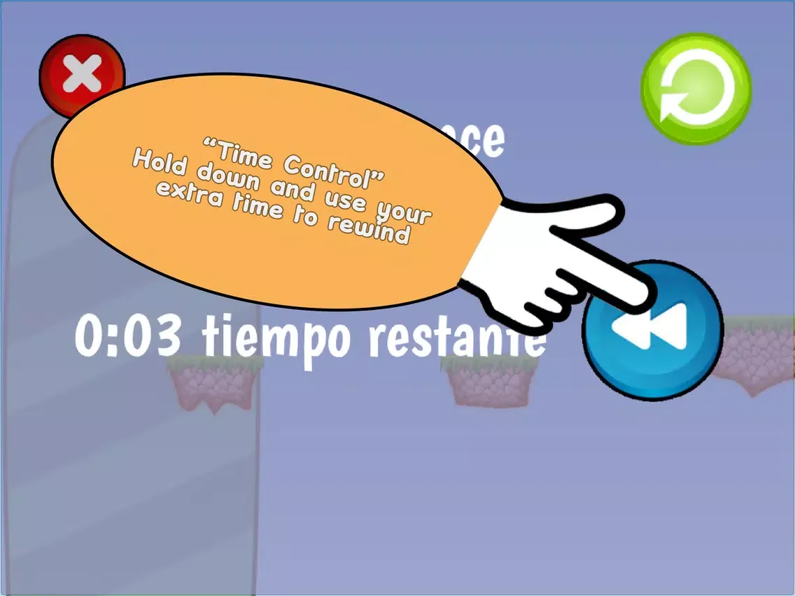 Ảnh chụp màn hình của Mr. Octopus Jump (BE saga) iPad 
