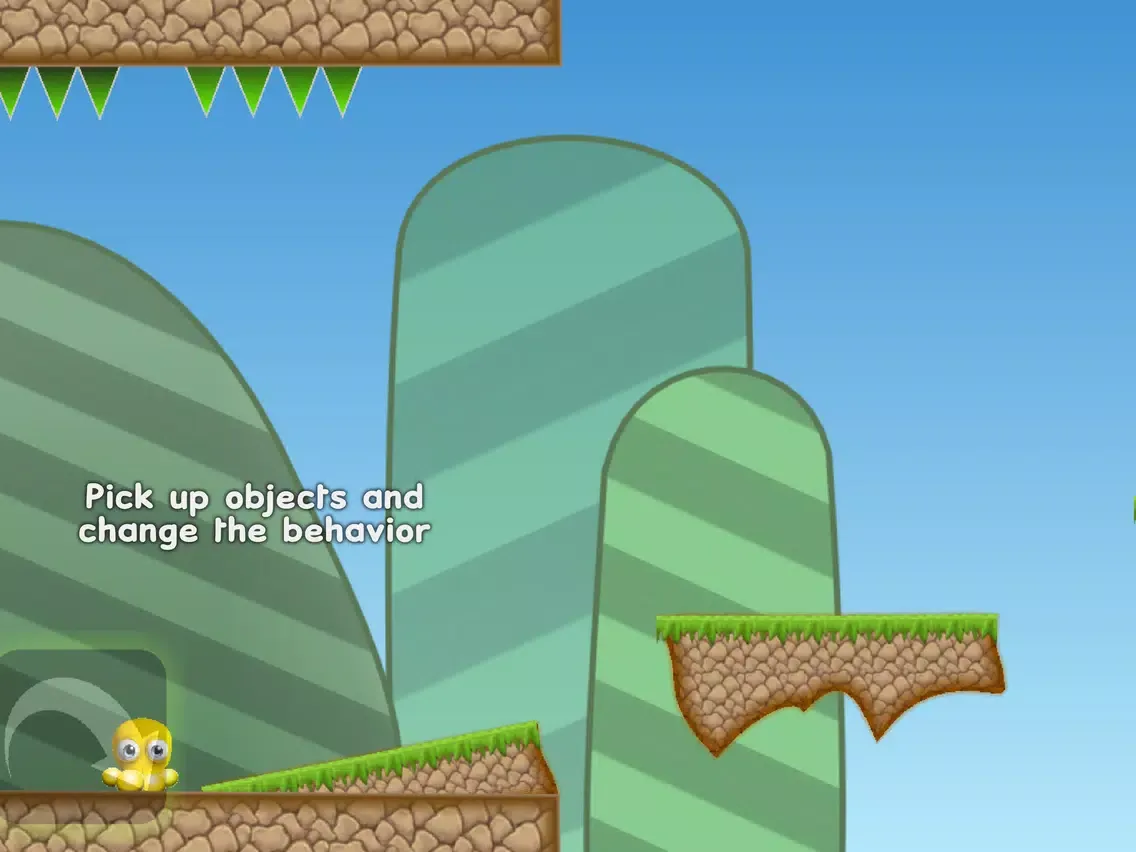 Ảnh chụp màn hình của Mr. Octopus Jump (BE saga) iPad 