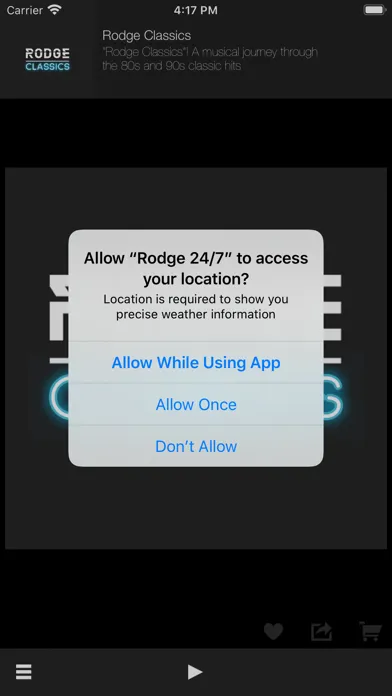 تصاویر Rodge 24/7