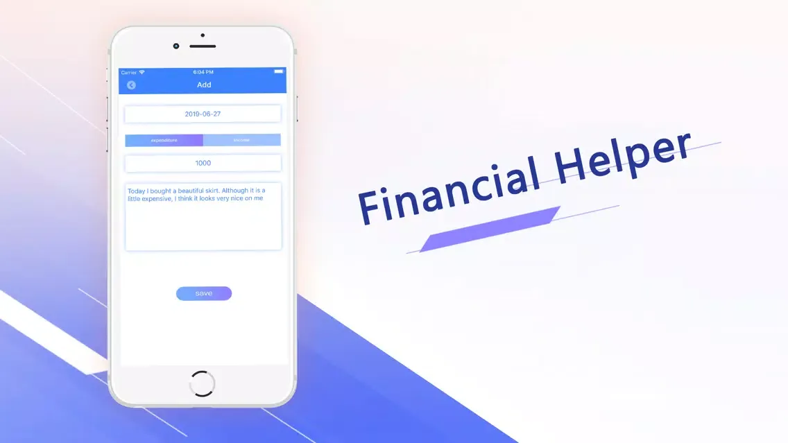Screenshot di My Bills:Cost details